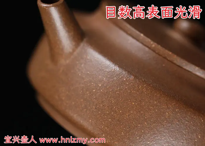 紫砂壶表面光滑的好还是粗糙的好?跟这2个方面有关