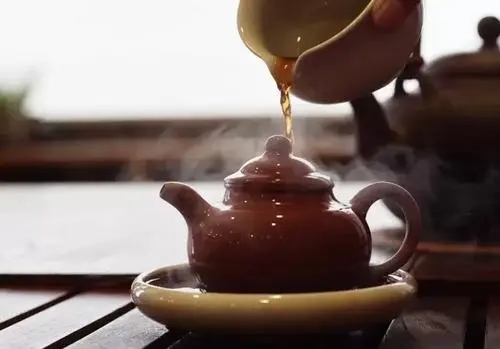 茶壶紫砂壶开壶方法
