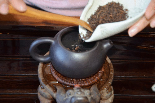 泡普洱茶怎么挑选紫砂壶2