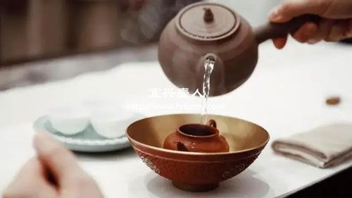 紫砂壶为什么能泡出好茶