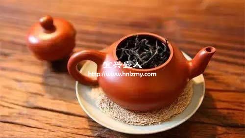 茶叶开壶可以浸泡或者煮紫砂壶