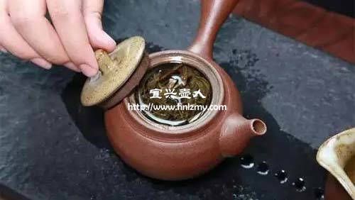 紫砂壶用茶叶养好吗