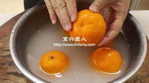 陈皮是什么样的橘子皮都可以做的吗