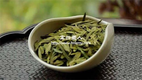 绿茶的种类是怎样划分的
