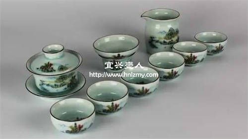 什么功夫茶具 功夫茶具包含哪些