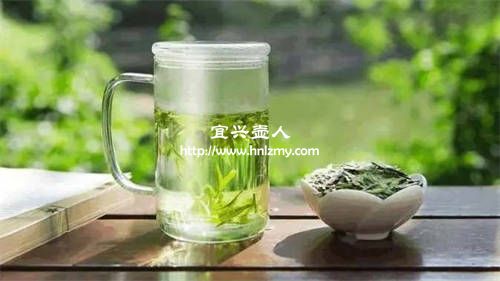 夏天喝绿茶用什么万博体育3.0手机版好1