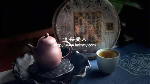景迈普洱茶有哪些特点