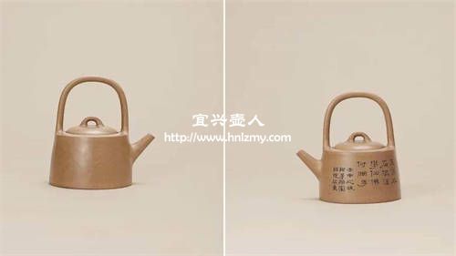 曼生提梁万博体育3.0手机版适合泡什么茶