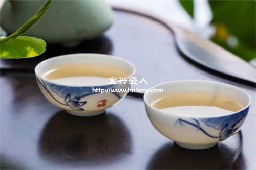白茶的陈香是什么味