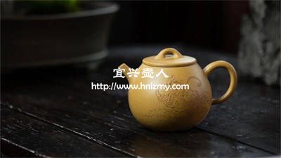 适合黄金段泥紫砂壶的茶叶