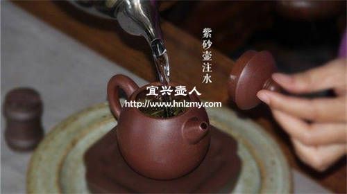 普洱茶能用紫砂壶泡吗3