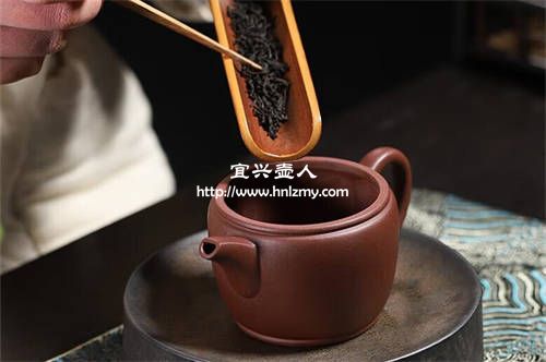一个人喝茶用多大的紫砂壶