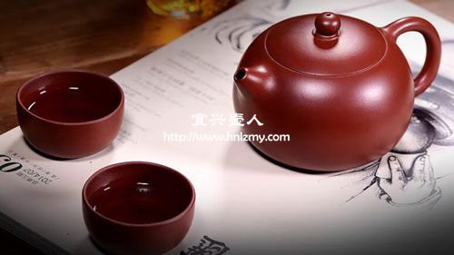大红袍紫砂壶适合泡什么茶