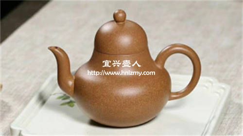 蟹黄段泥紫砂壶适合泡什么茶 3