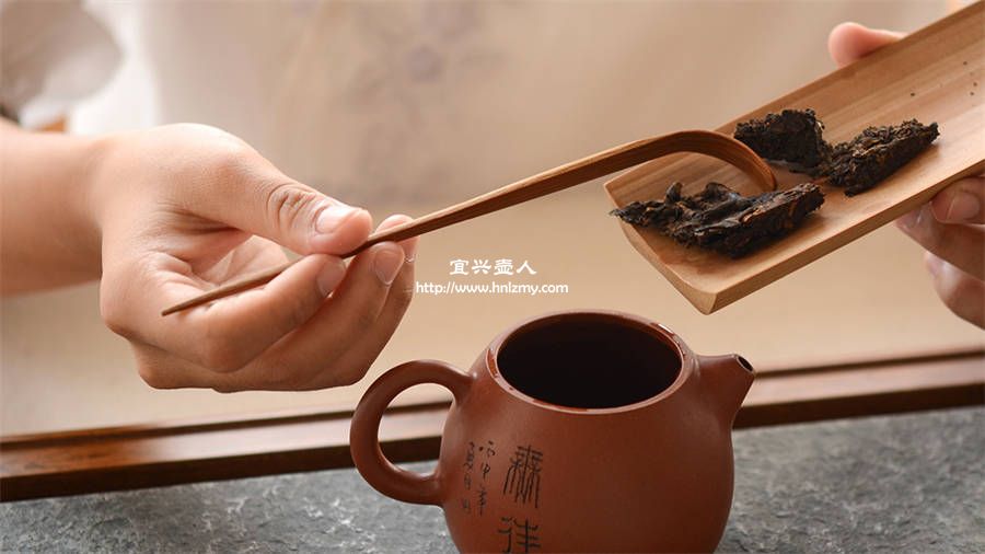 万博体育3.0手机版泡普洱茶