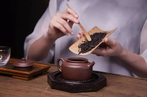 正山小种和普洱茶可以用同一个紫砂壶泡吗