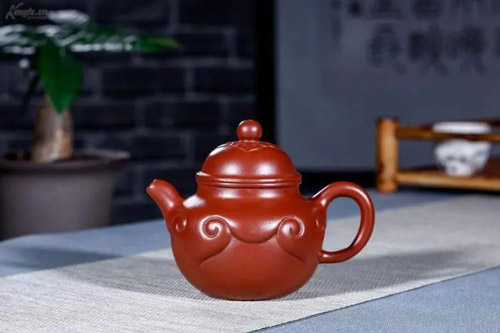 大红袍紫砂壶适合泡什么茶1
