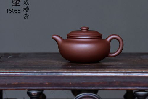 紫砂壶最实用的壶型之仿古壶