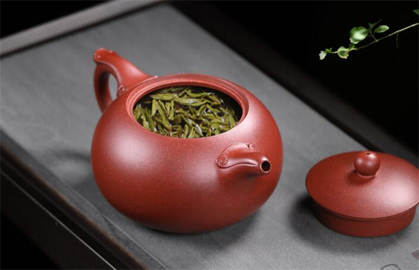 紫砂壶可以用绿茶开壶吗