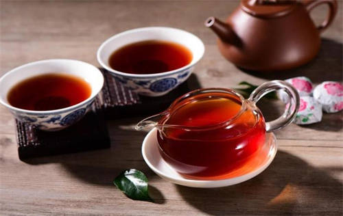 普洱茶和红茶可以一起泡吗1