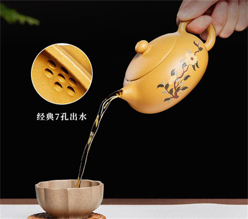 红茶喝完后可以把茶叶放在万博体育3.0手机版里养壶吗3