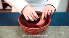 紫砂新壶开壶的方法是什么